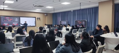 数字经济（2024年新增本科） 教育科技领域的技术开发与创新破局